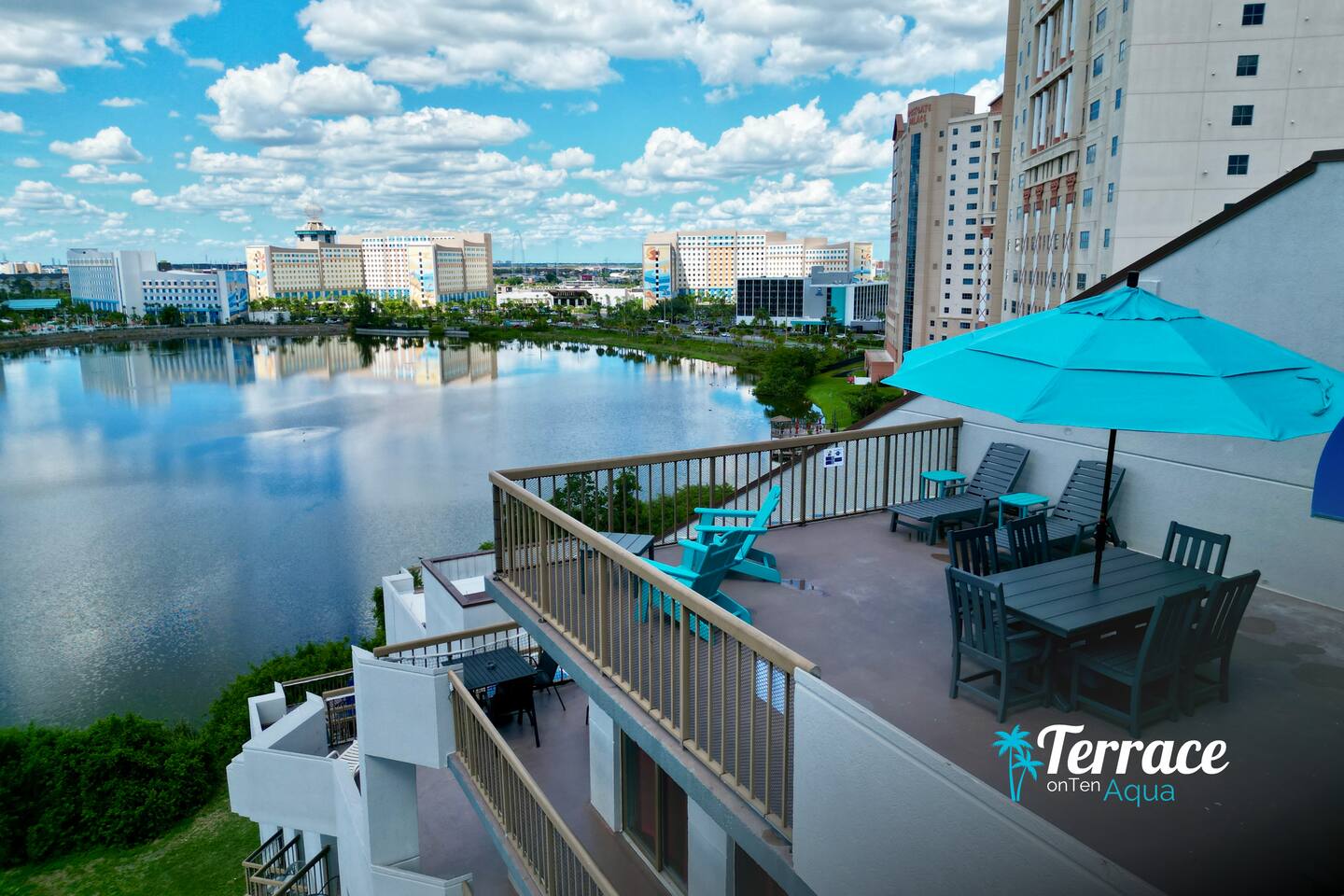 TerraceOnTen Aqua Penthouse (Signature)