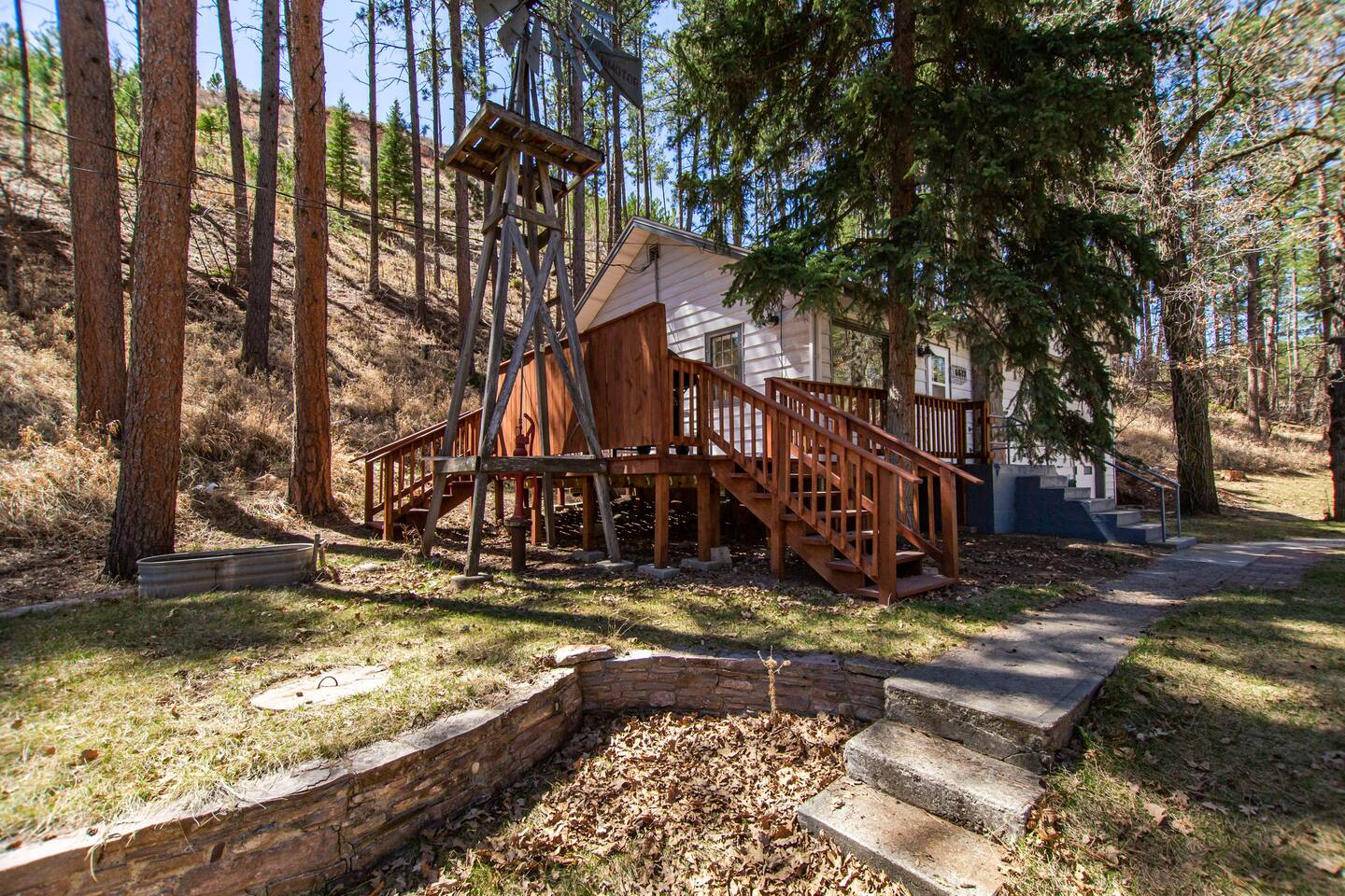 ⁑Forest Haven⁑Secluded & Scenic⁑Close to town⁑