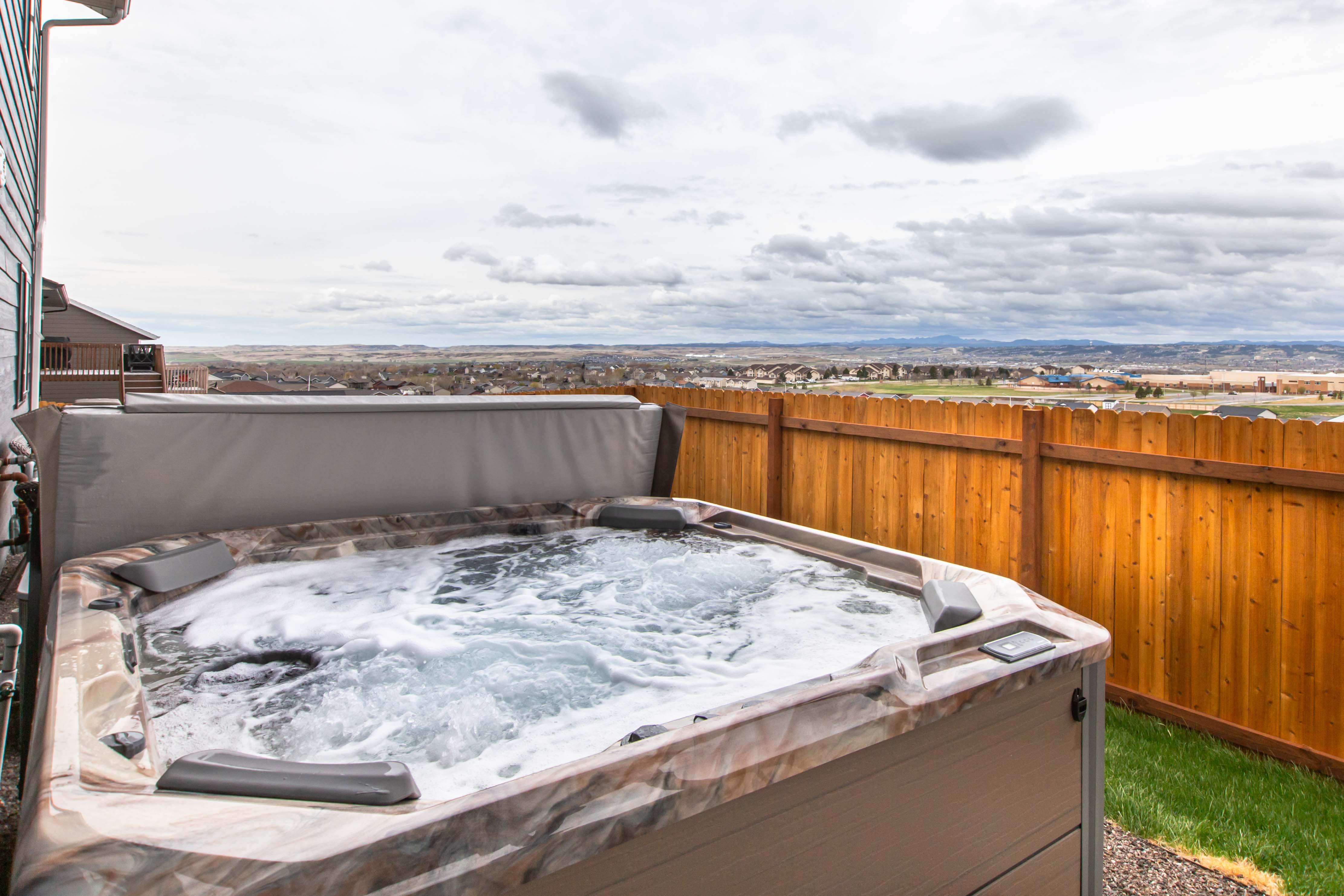 ⁑Hot Tub⁑Fire Pits⁑Great Views⁑New Construction⁑