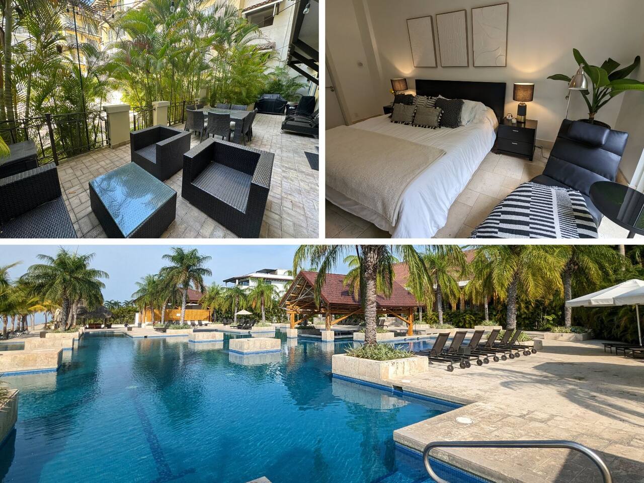 Discover Buenaventura, apartment #1 in Puntarena