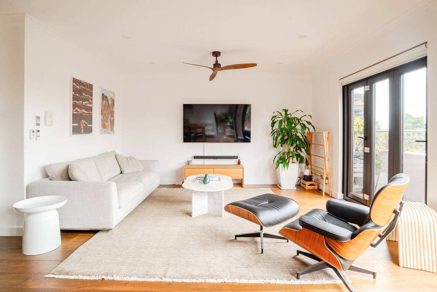 Luxury Warehouse Loft + Parking / Prime Location