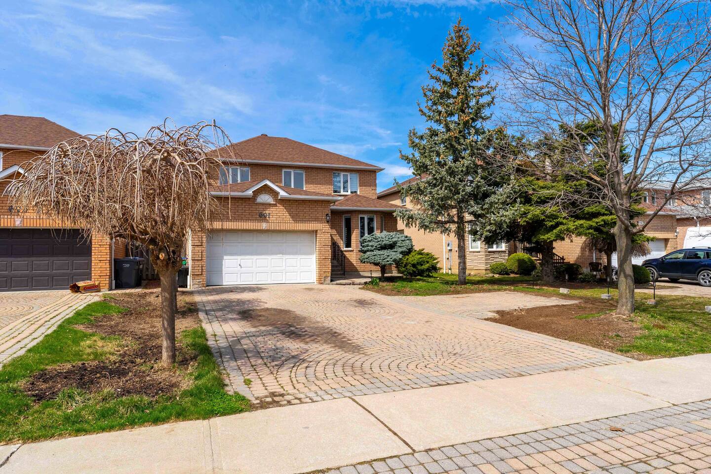 Central Mississauga | Close to Airport, Square One