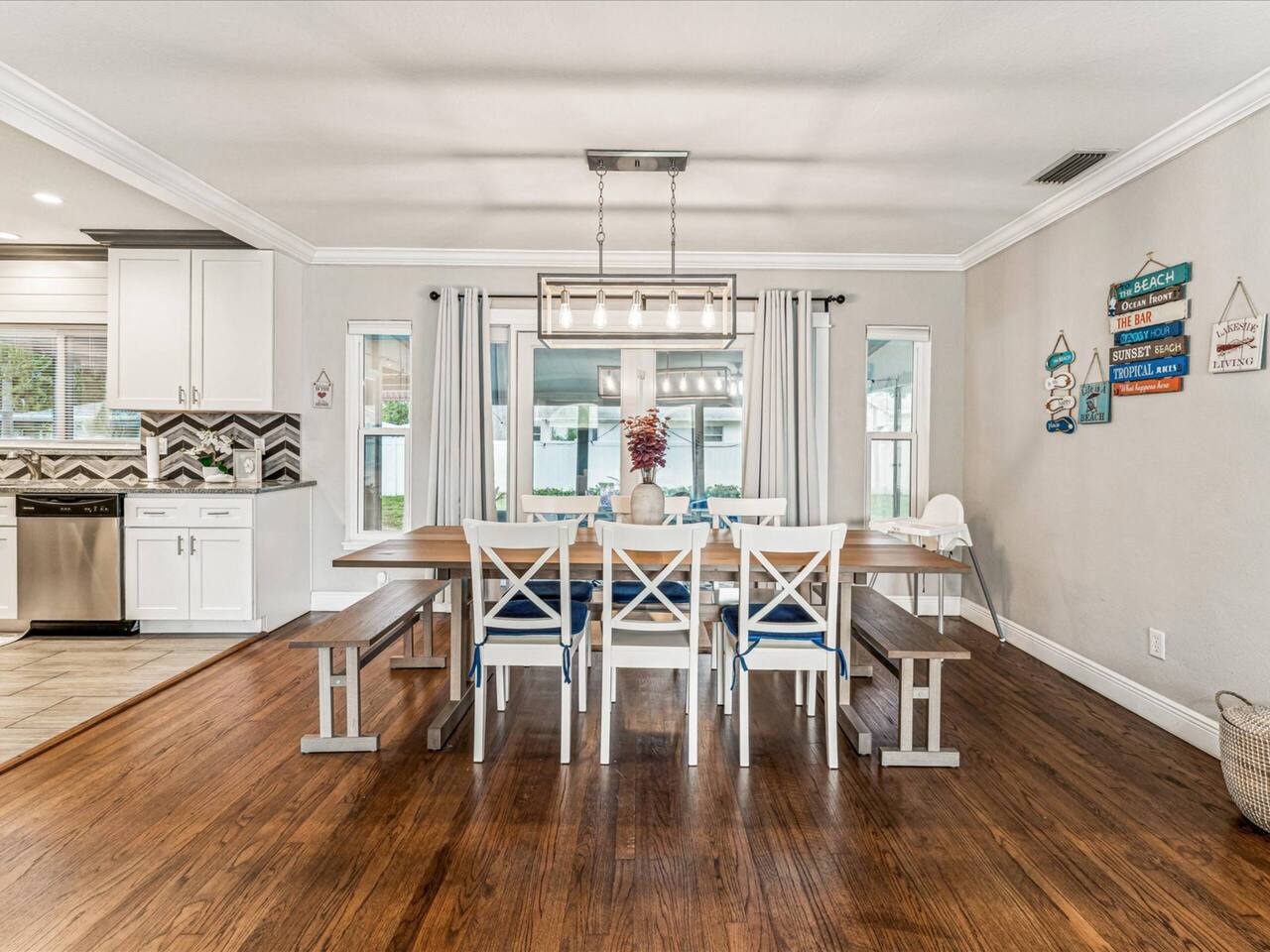 NEW Clearwater4BR Near Beach| Mins to Downtown