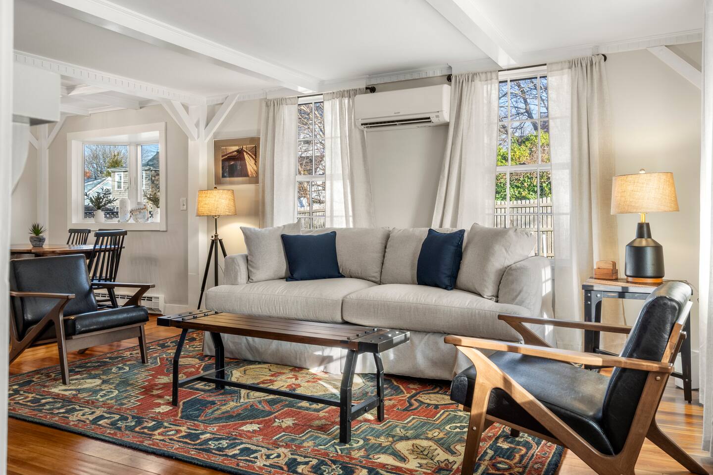 2BR Home|Downtown Rockport w/parking|Walk 2 Ocean