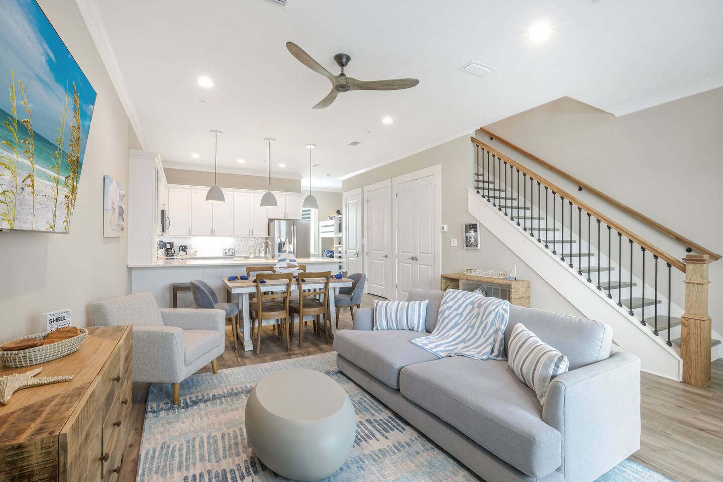 Luxury Home, Beach Access & Pool