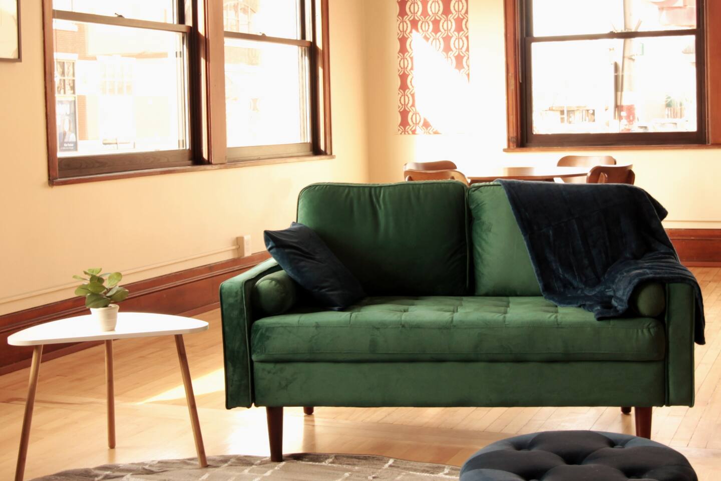 The Exchange 11 | Historic Bldg, 1 BR, Dwntwn