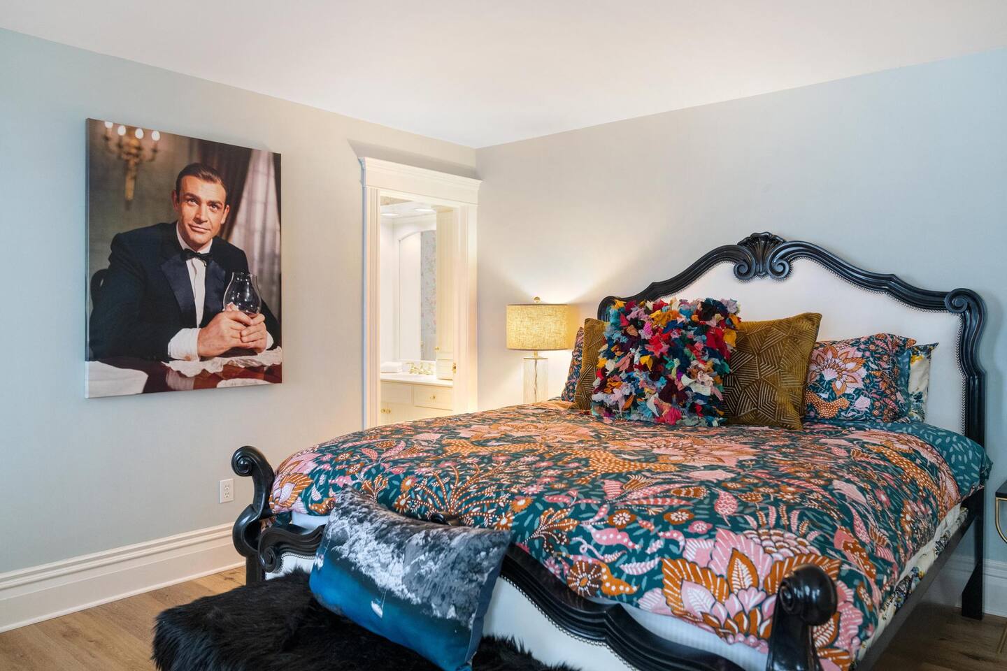 Hollywood Suite - Luxury meet Elegance w/ King Bed