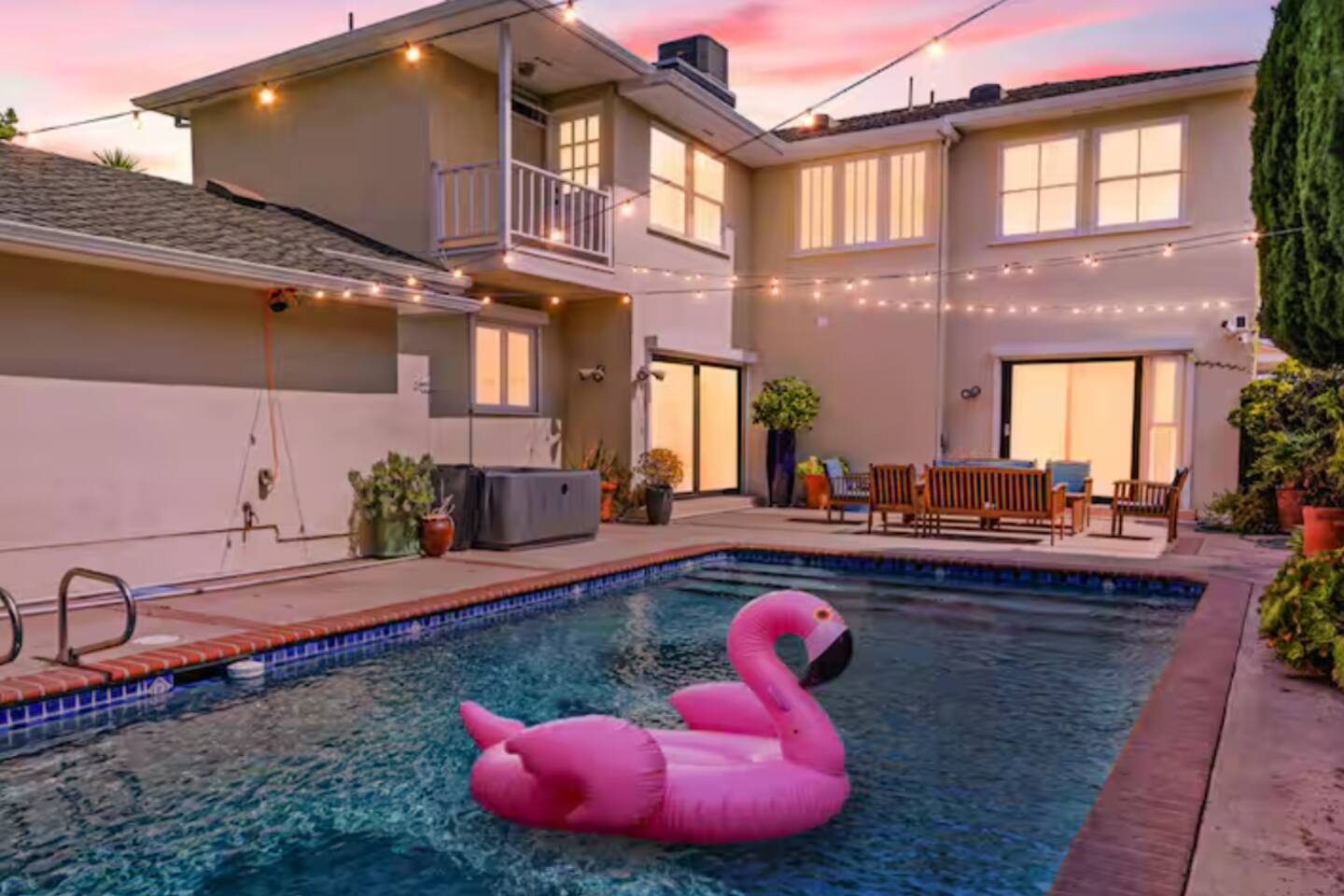 Beverly Hills 6BR Haven w Pool Hot Tub