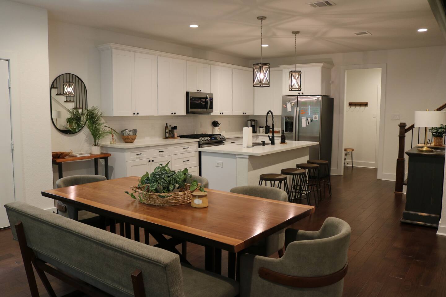 Cozy Retreat in Greater Heights