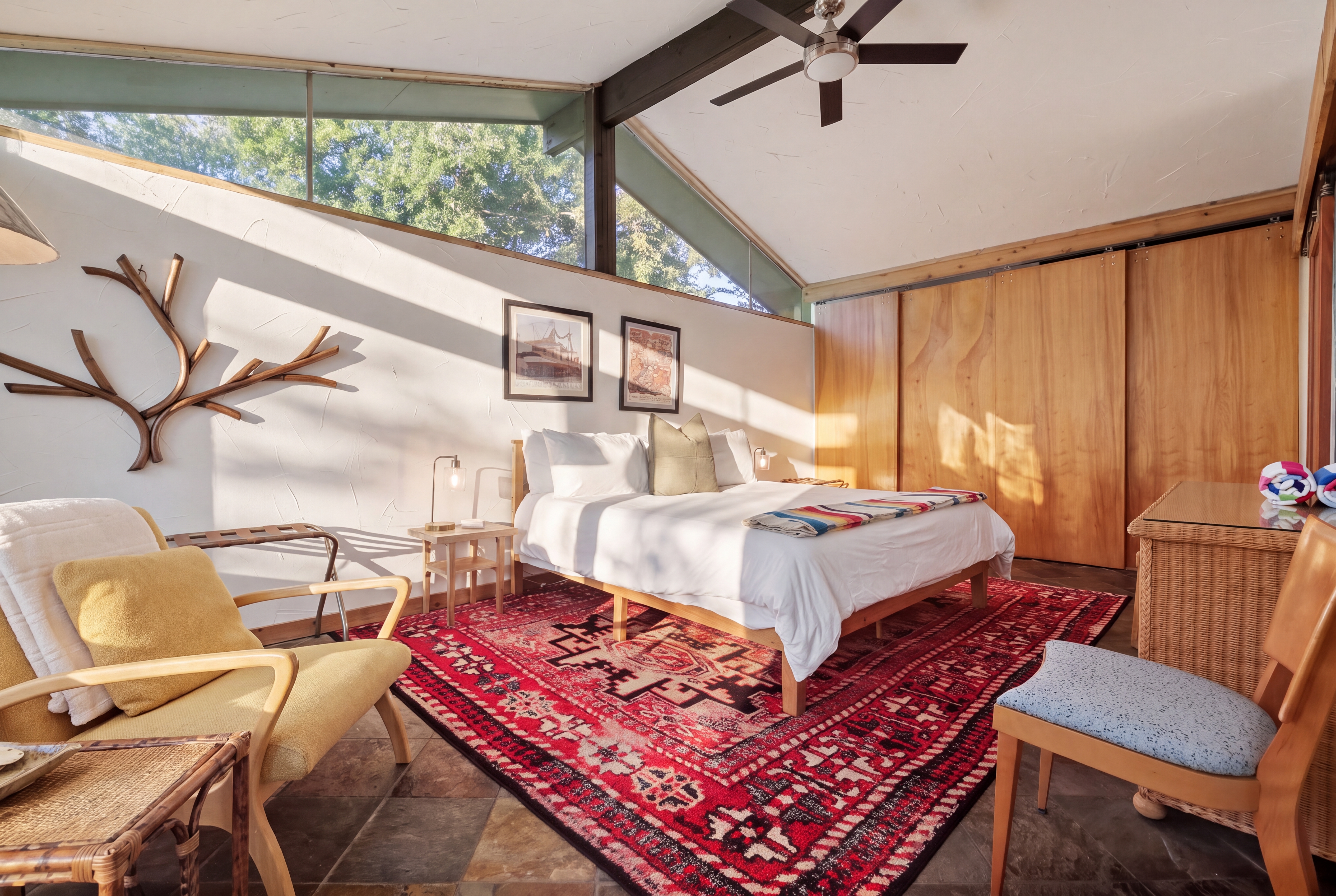 The Bamboo Bungalow, next to East Beach in OSMS!