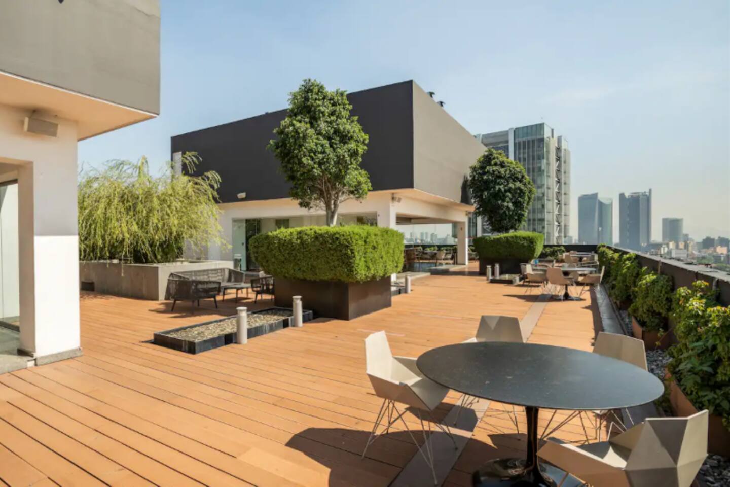A/C, Panoramic Views & Luxury Condesa 360 Rooftop - foto 5