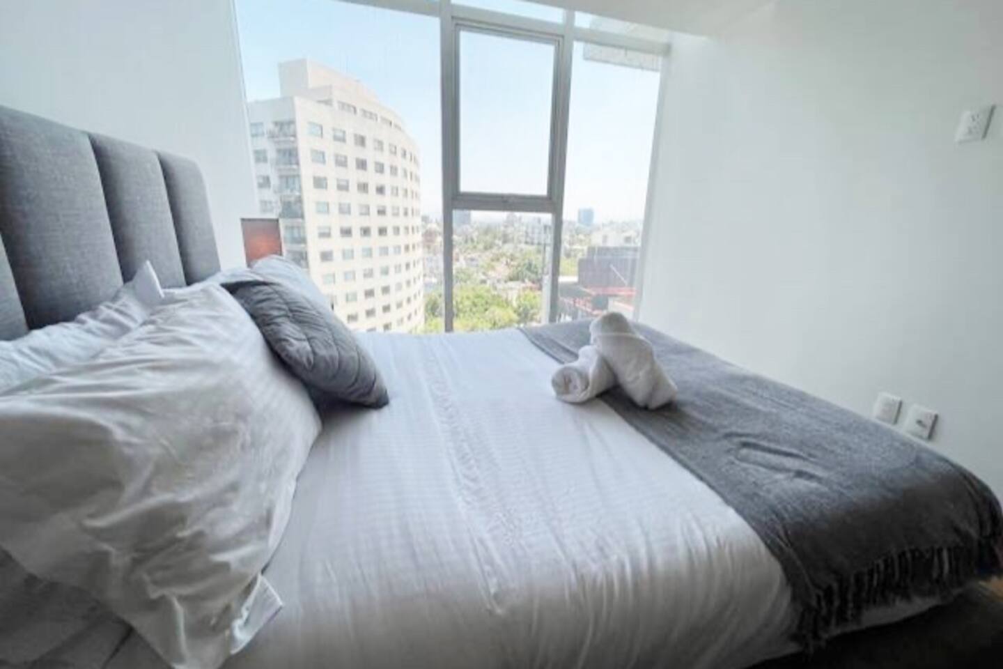 A/C, Panoramic Views & Luxury Condesa 360 Rooftop - foto 3