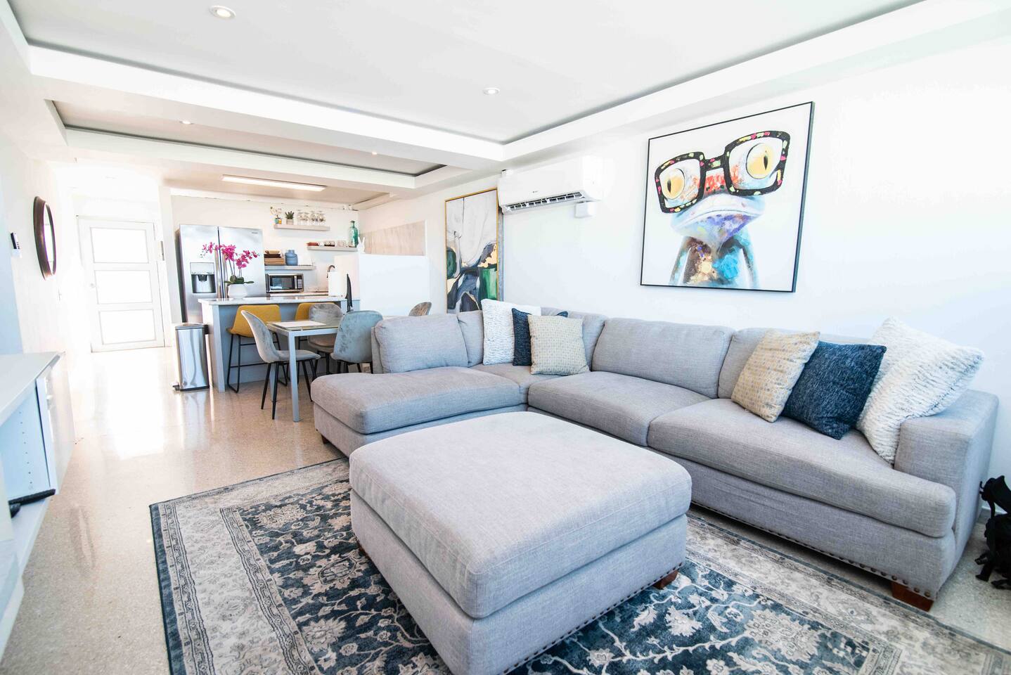 Charming Retreat: w/ Private Balcony & Ocean Views