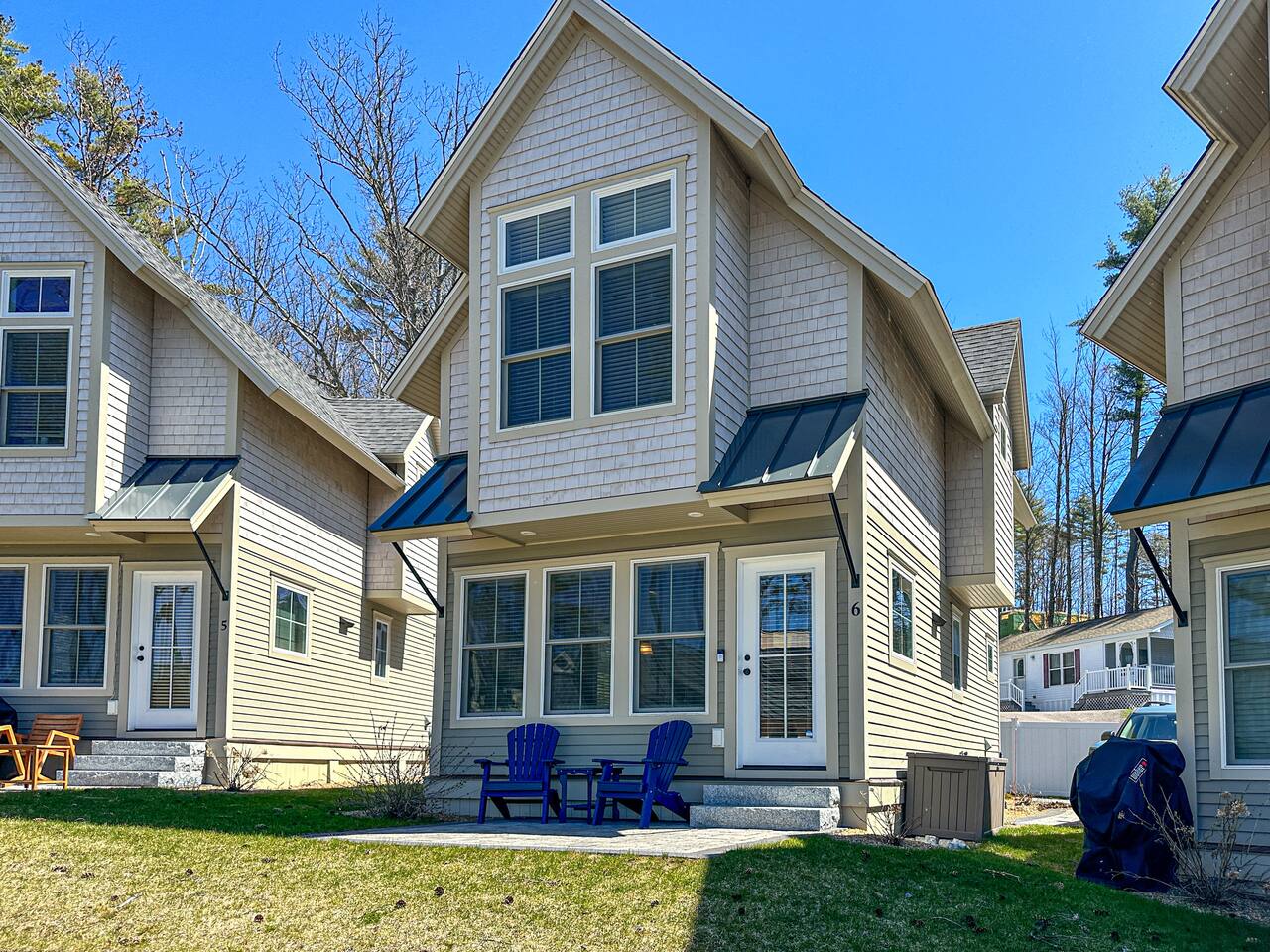 New Build~SunsetView~Patio~Dock~15mns to Gunstock!