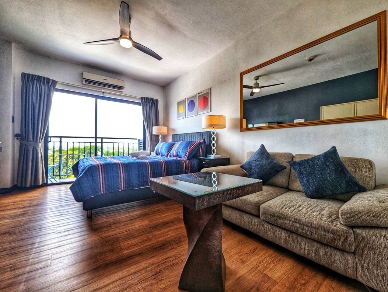 Modern Studio w/ Pool Near Clark