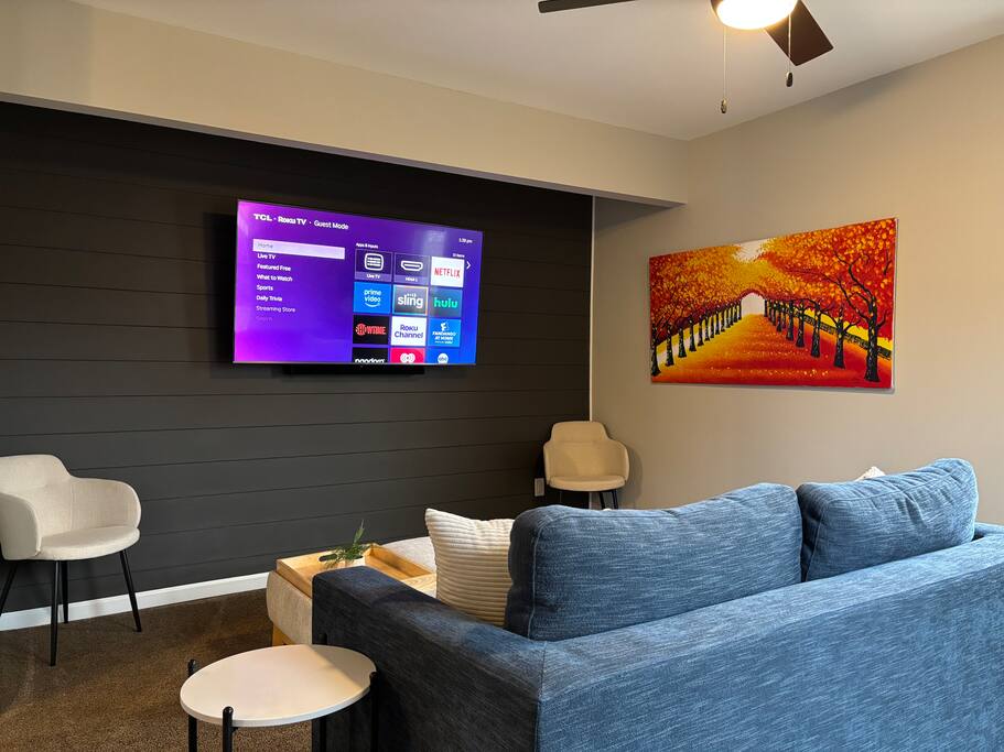 Comfy 2BR by Mayo, Spacious Parking