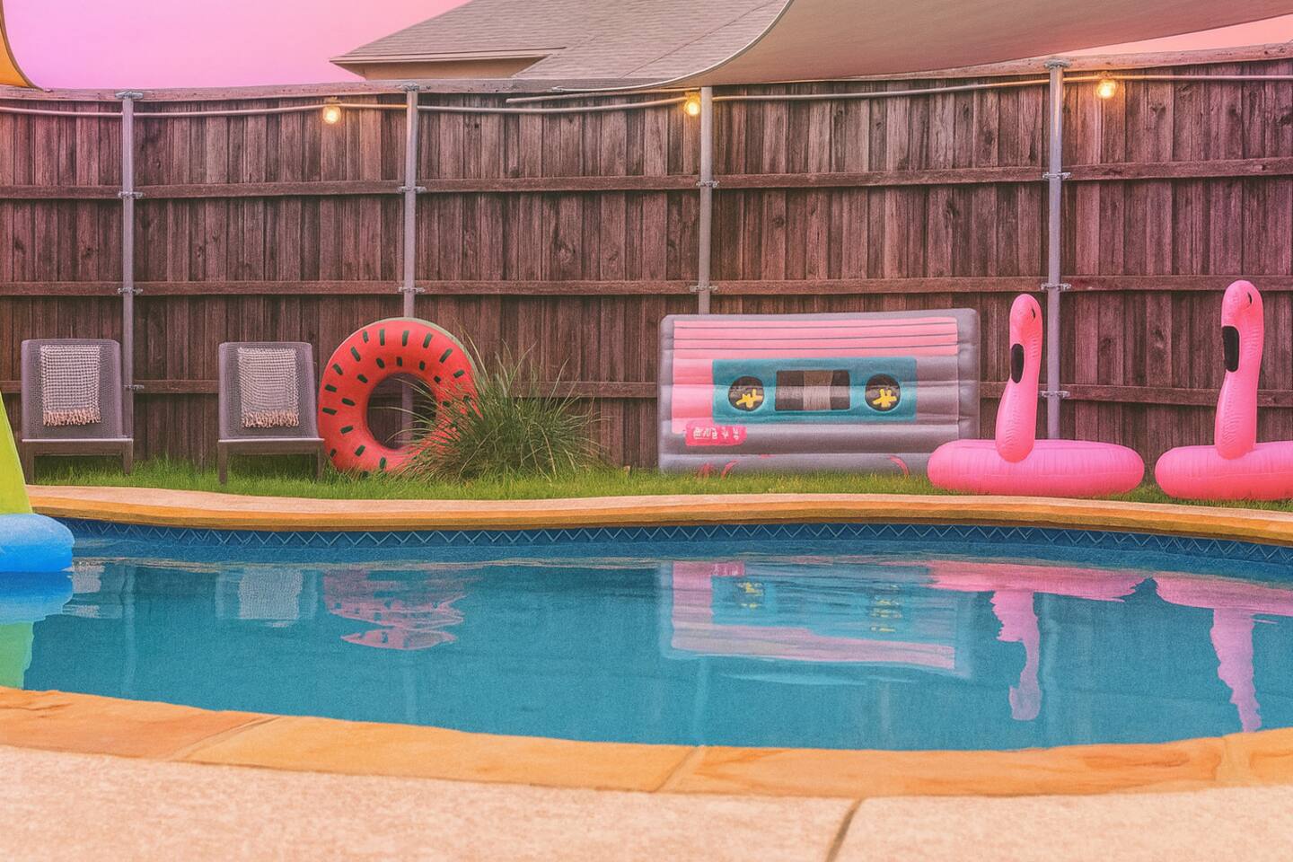 Family Friendly/Swimming pool/Hot Tub/Game Rooms