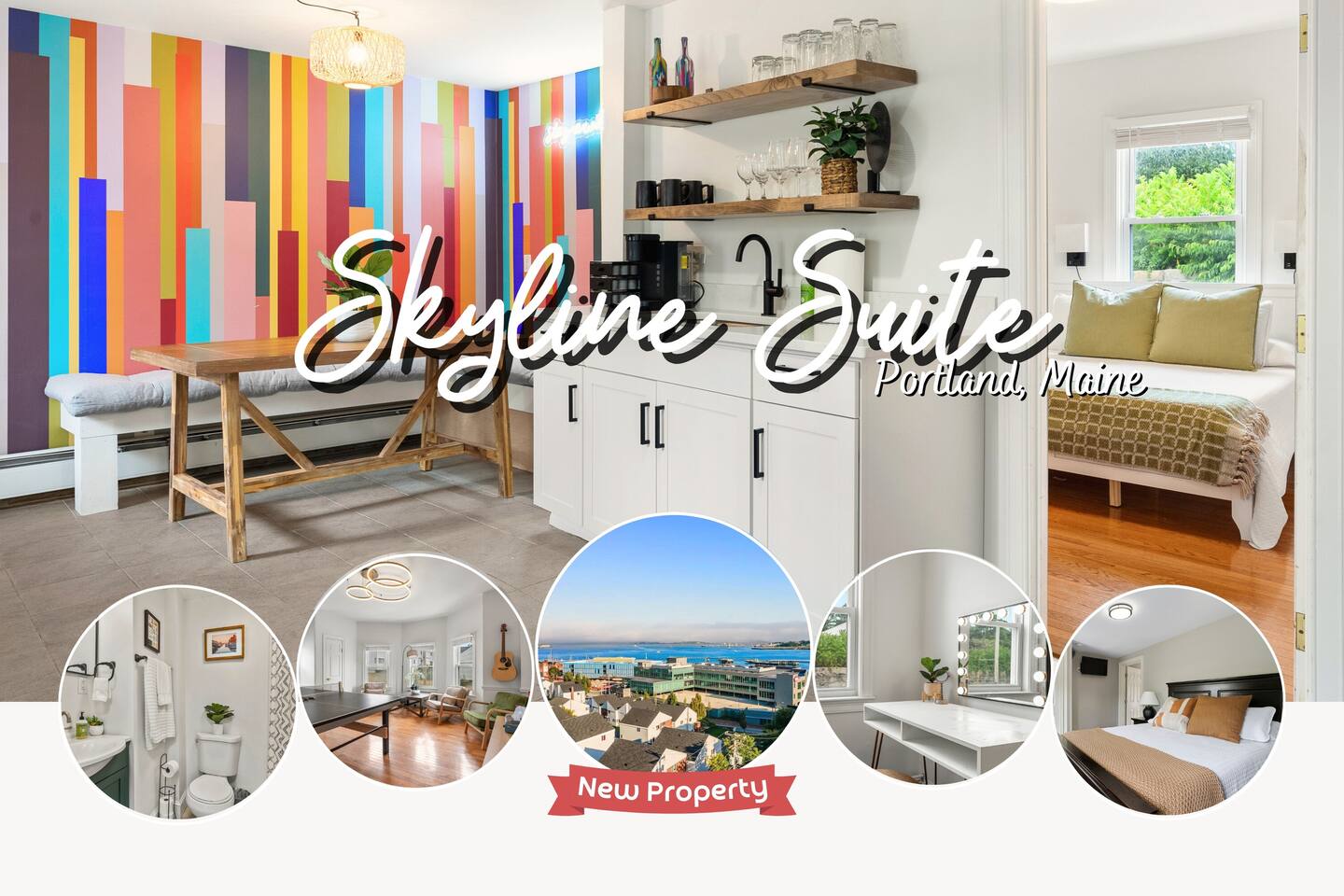 Oceanview | Old Port Walk | 2 Flrs w/ Games for 8