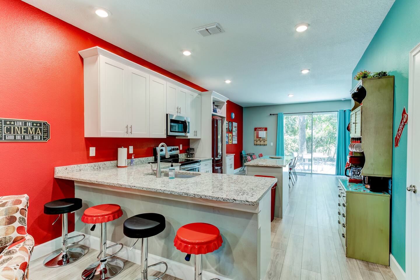 The Sanford Bandstand