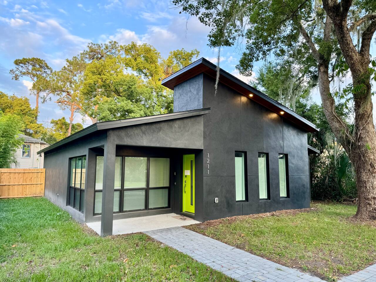 The Butterfly House - with sauna