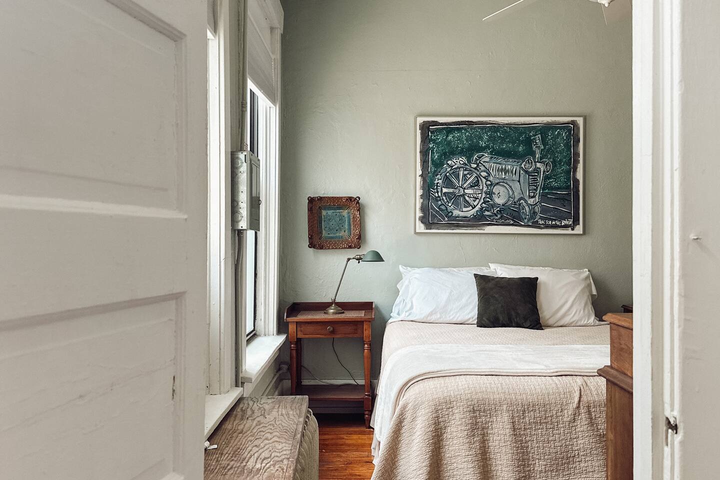 The Den on Walnut Street in Downtown Champaign