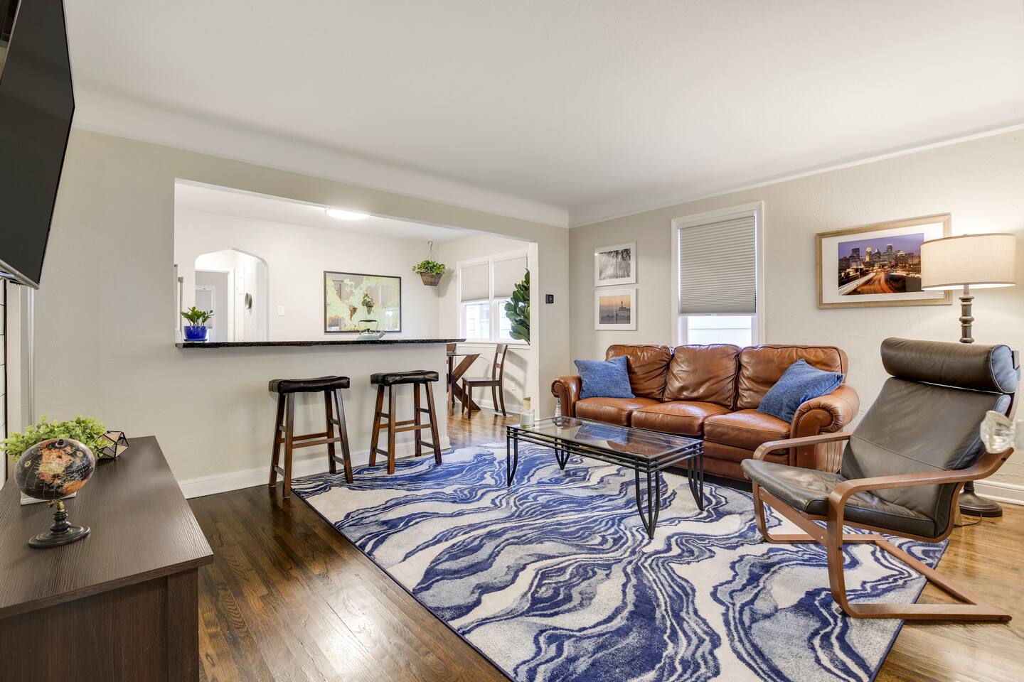 Walk to Falls | Close to Everything |  Fenced Back