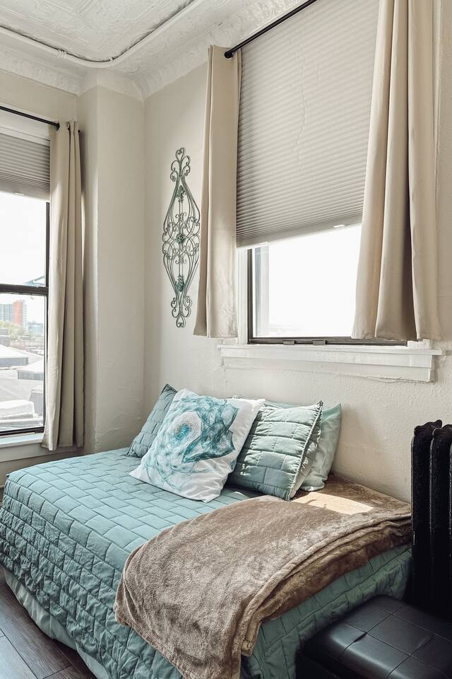 The Studio on Walnut Street in Downtown Champaign