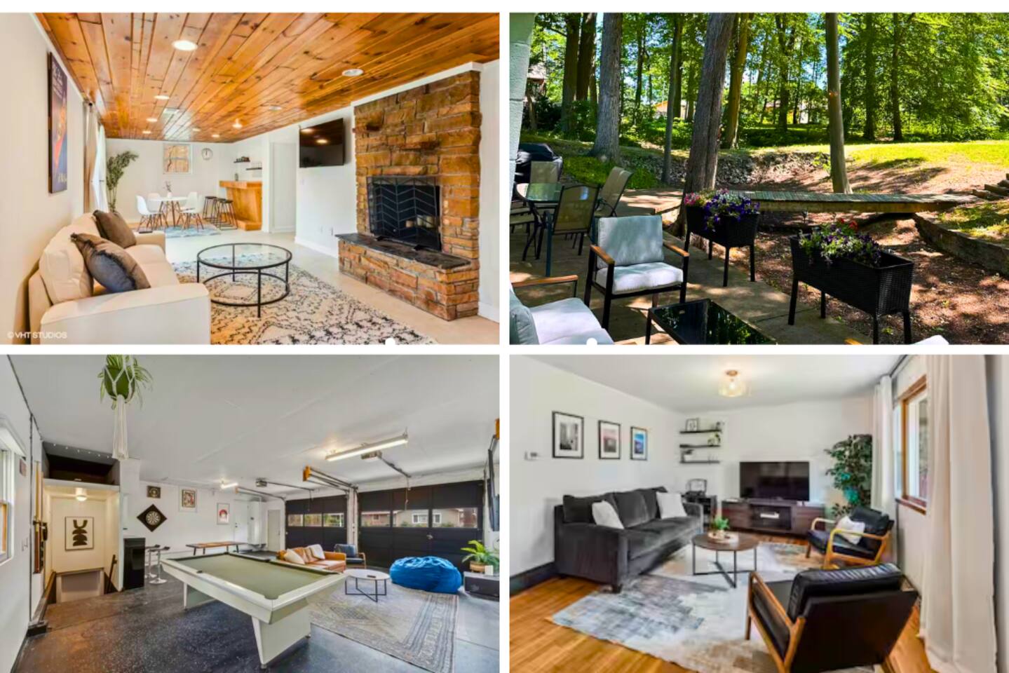 Blocks to Town, Game Room, Firepit, Huge Backyard