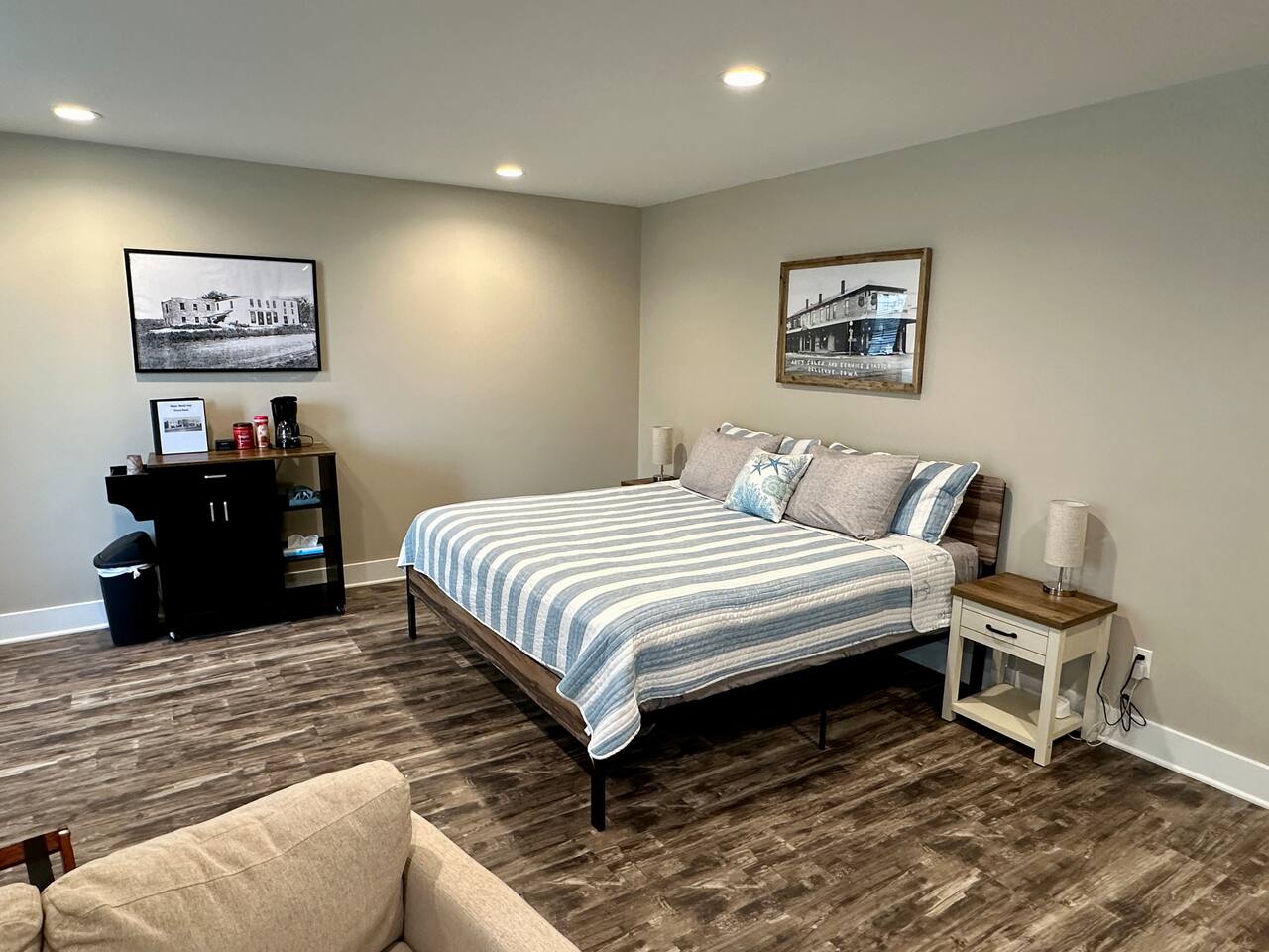 Harbor Hideaway Suite