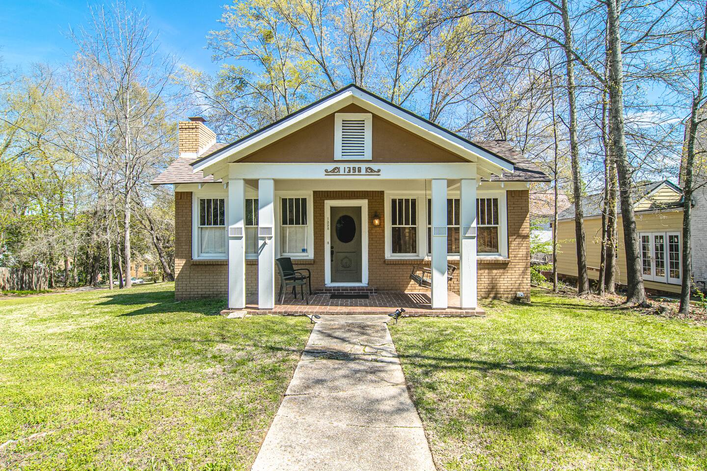 Belhaven Beauty | 3BR/2BA Near Med Center & Unis