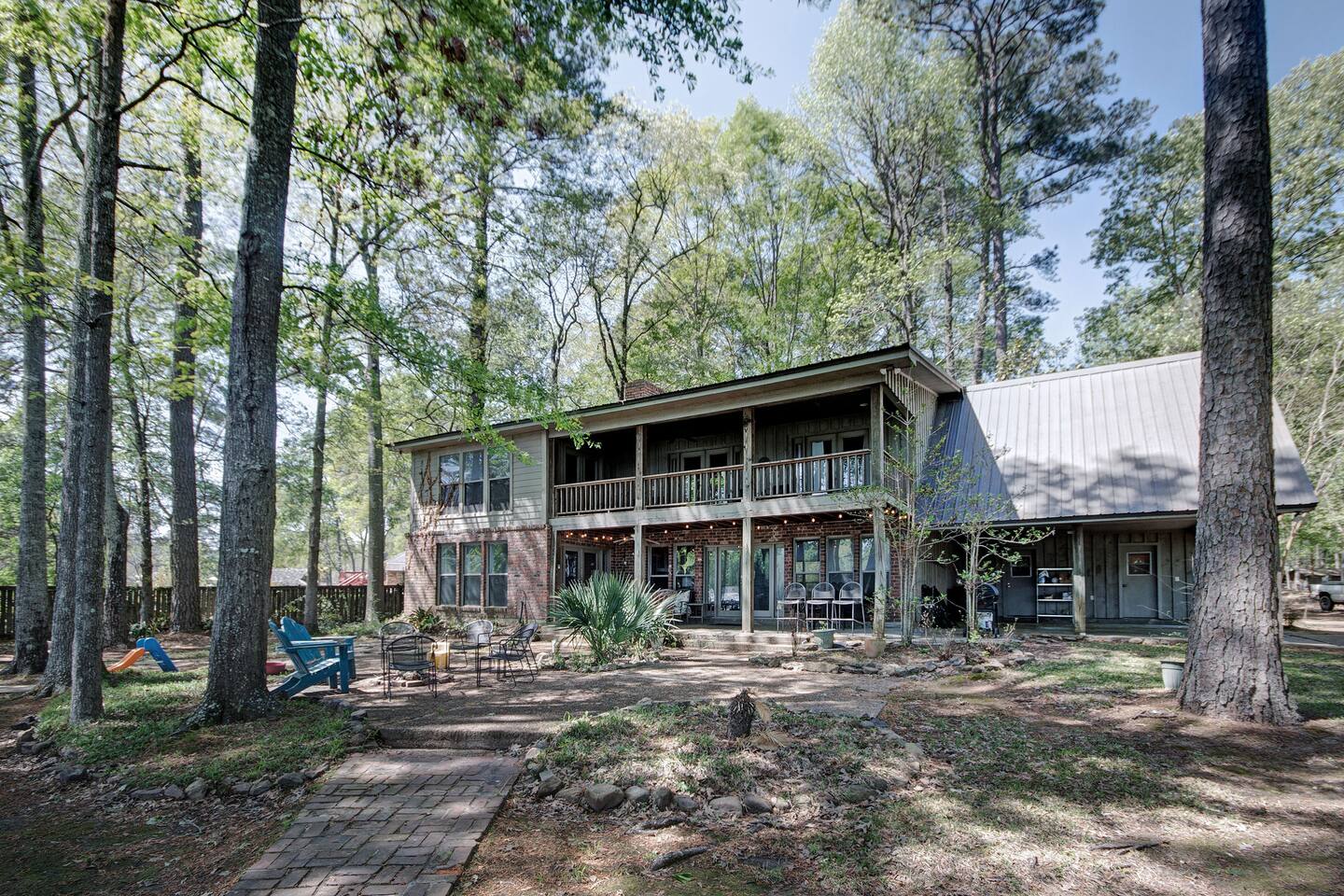 Water Access | 6BR/3BA w/ Porches & Room for 14