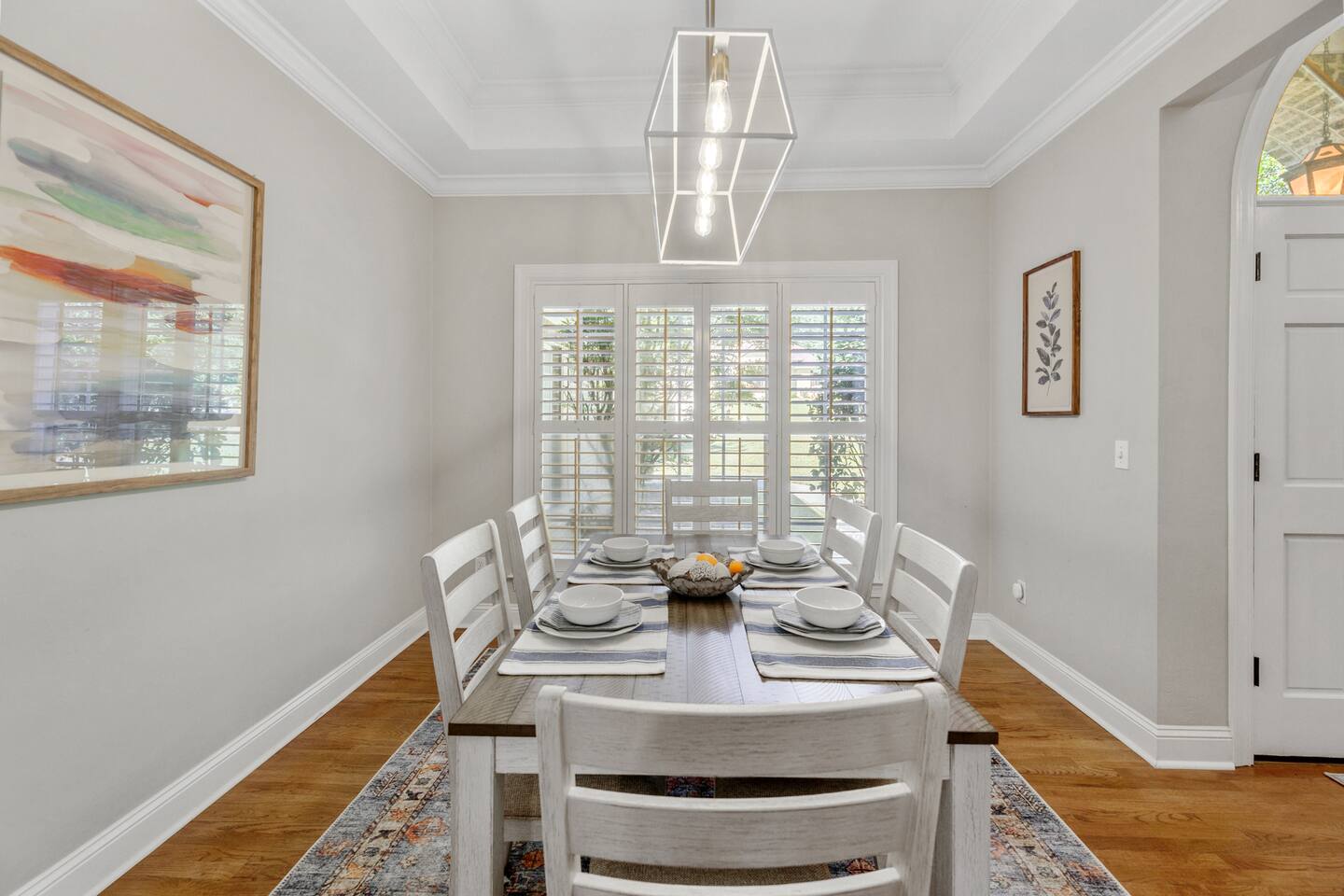Serene Smart Home, Big Backyard, Family and Friends — photo 3