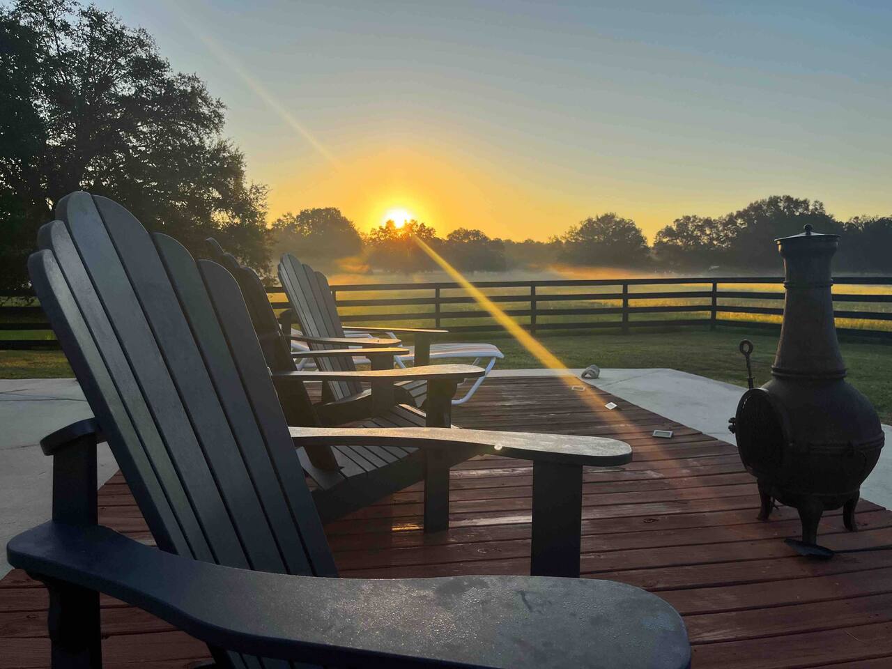 The Ranch (Sleeps 8)