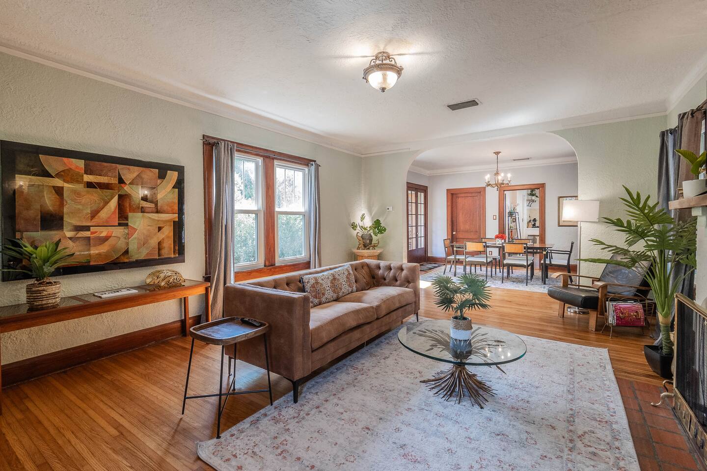 The Casa Serenada in Downtown Lakeland