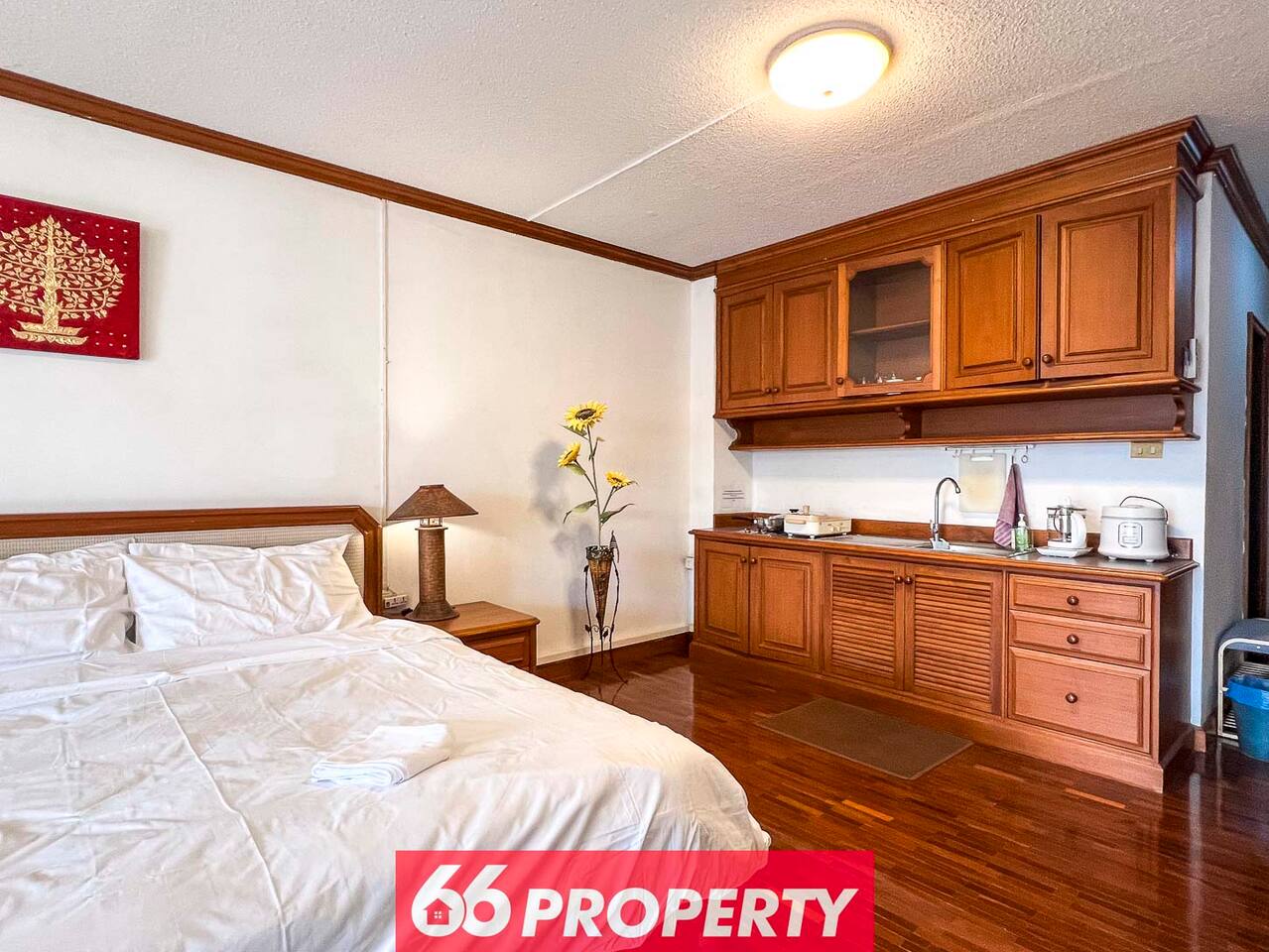 Amazing Apartment, Walk to Nimman, Kitchen