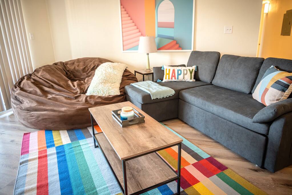 Casita de Colour 2BDR/ 2BTH