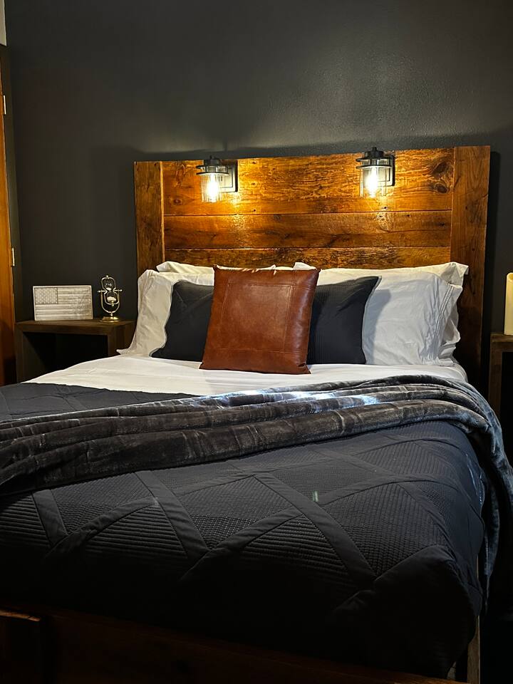 Couples Cabin Eagles Nest @Sandstone Retreat