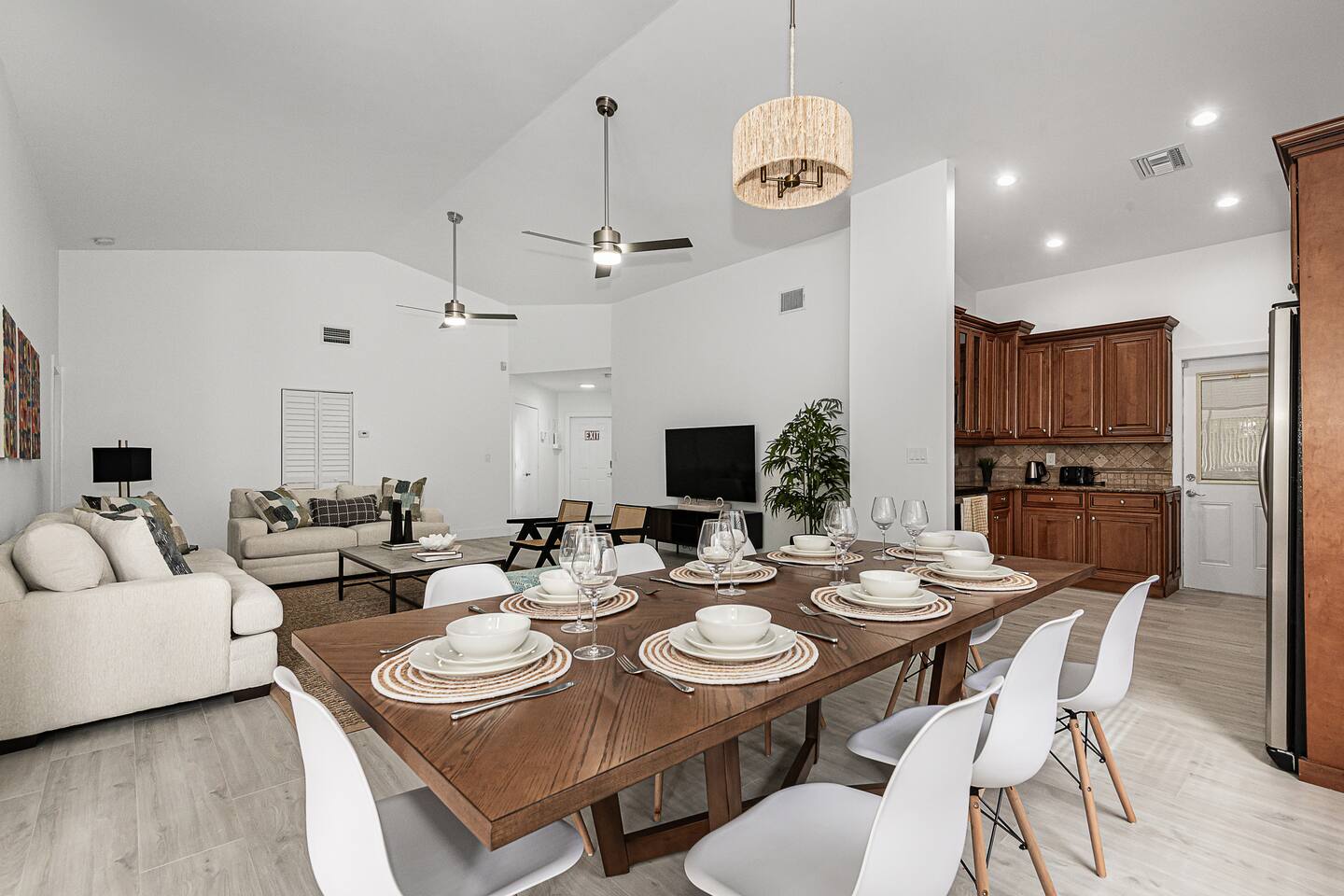 Chic Home with Pool, Minutes from the Beach