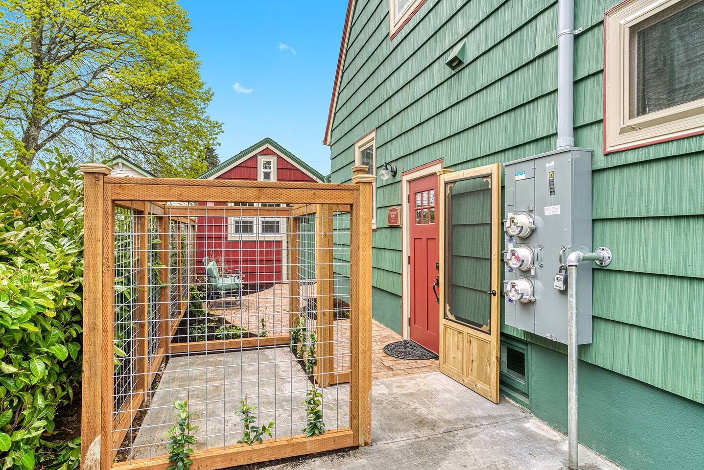 Well Appointed Cottage in the Heart of PDX - Double Room