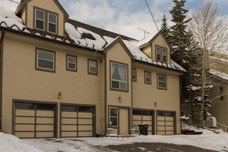 Park City Ski-In Townhouse | Hot Tub | Sleeps 7