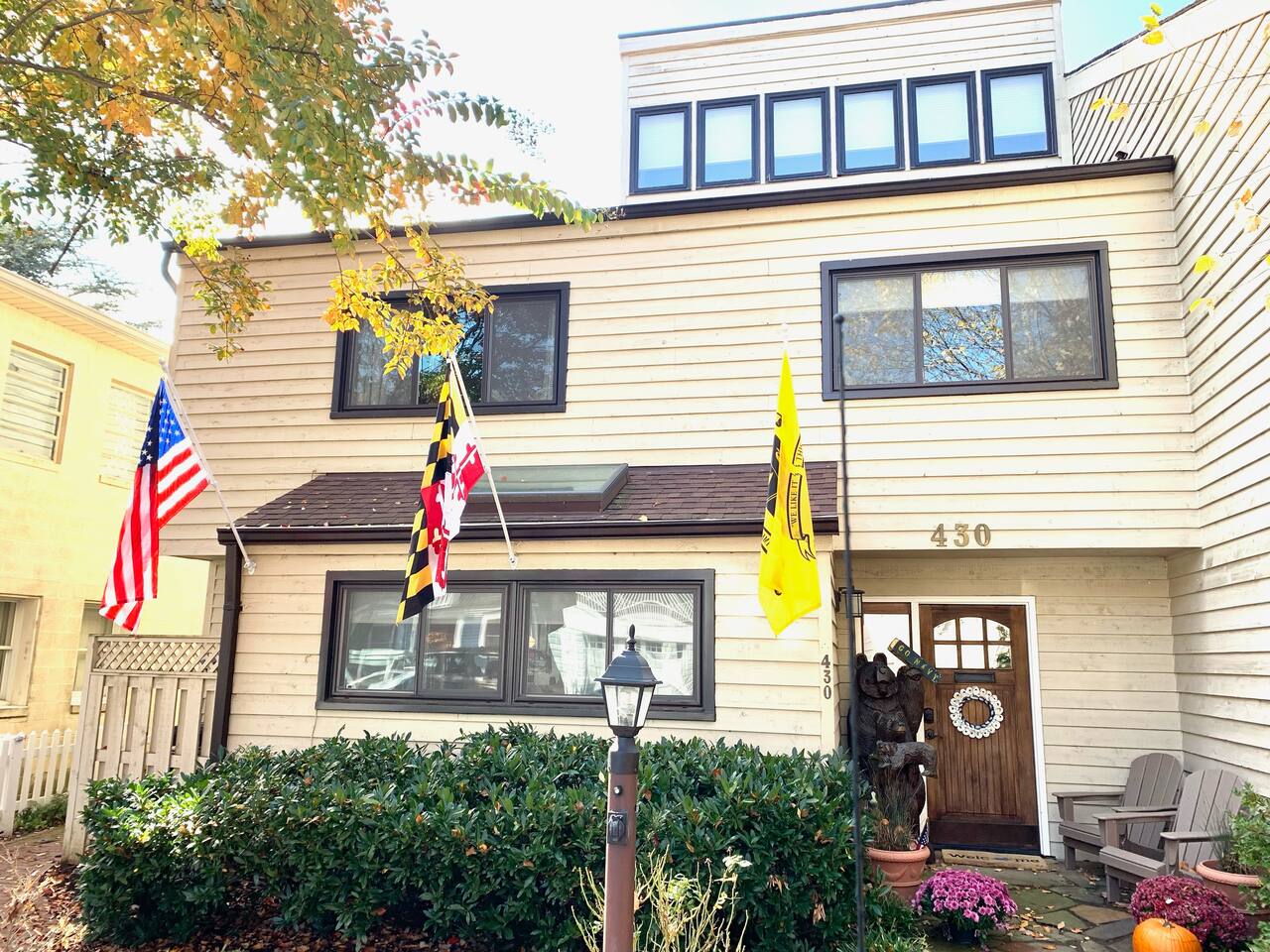 Annapolis 4BR with Game room - Walk everywhere!