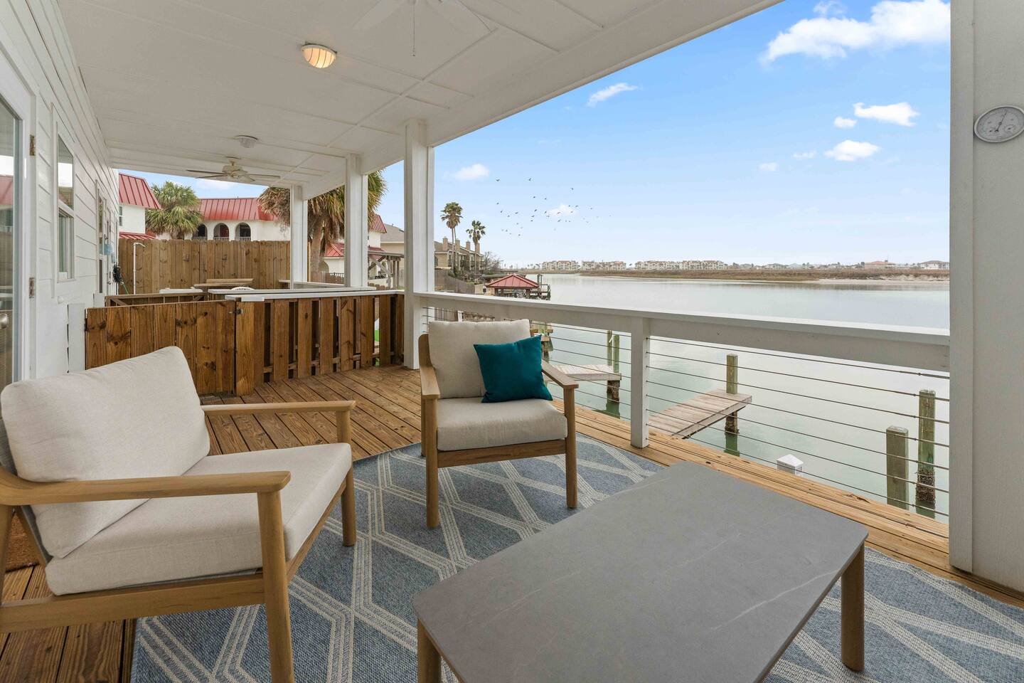 Stunning Waterfront Retreat
