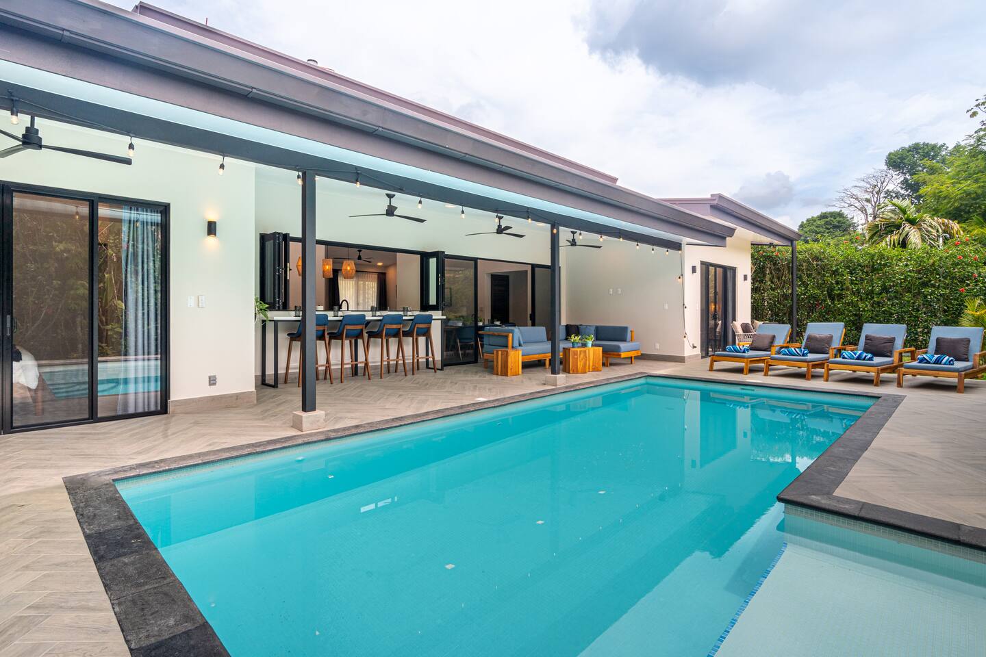 NEW Luxury Home Steps from Uvita's Premier Beach