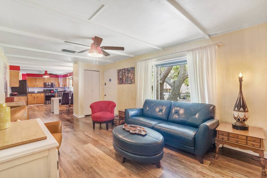 Quiet Sanctuary | Hidden Escape | Large Yard