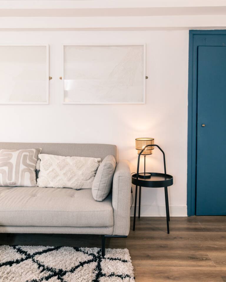 Stylish Loft Retreat in Central Bath