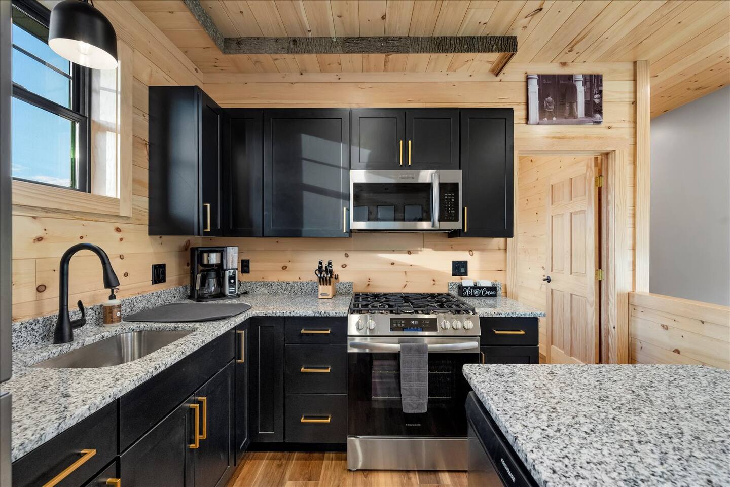 Trailside Lodge #1 – On the ATV Trails