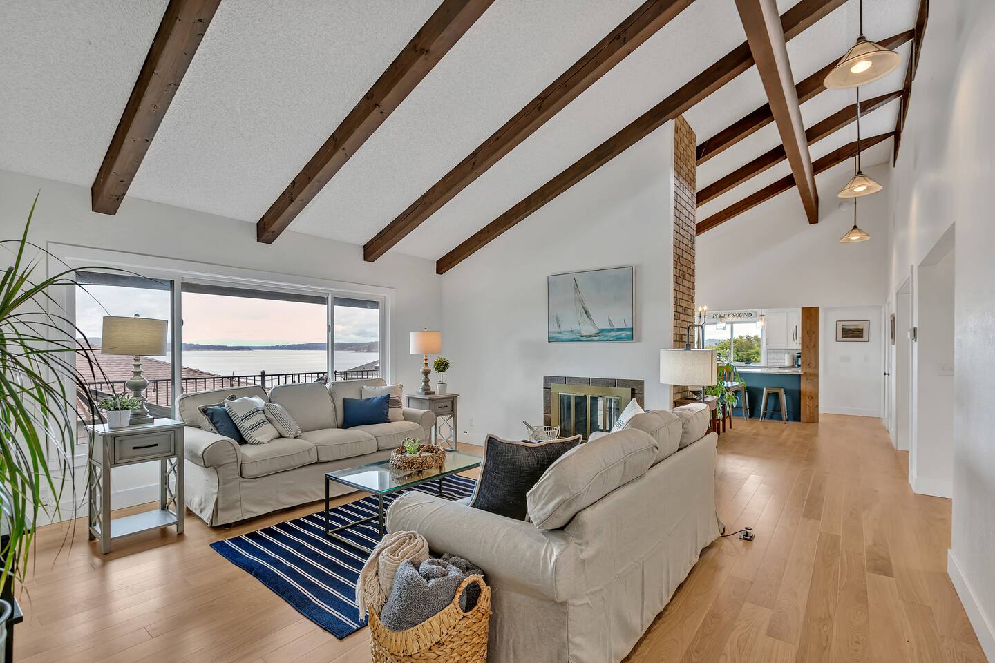 Chambers Bay Getaway