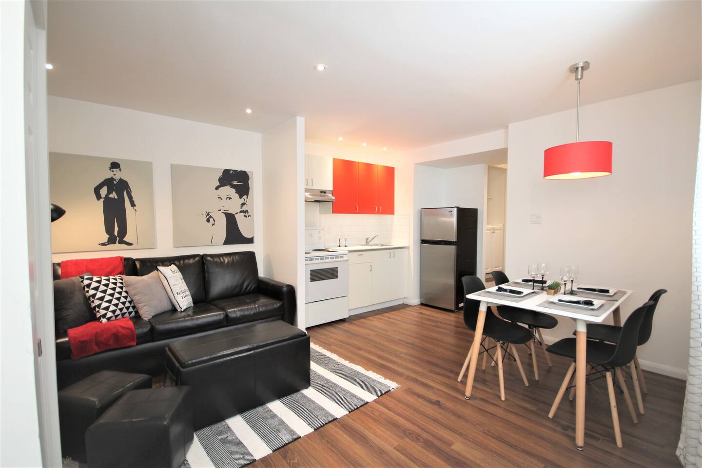 Old Quebec·WIFI·TV·Convention Center·St-Jean