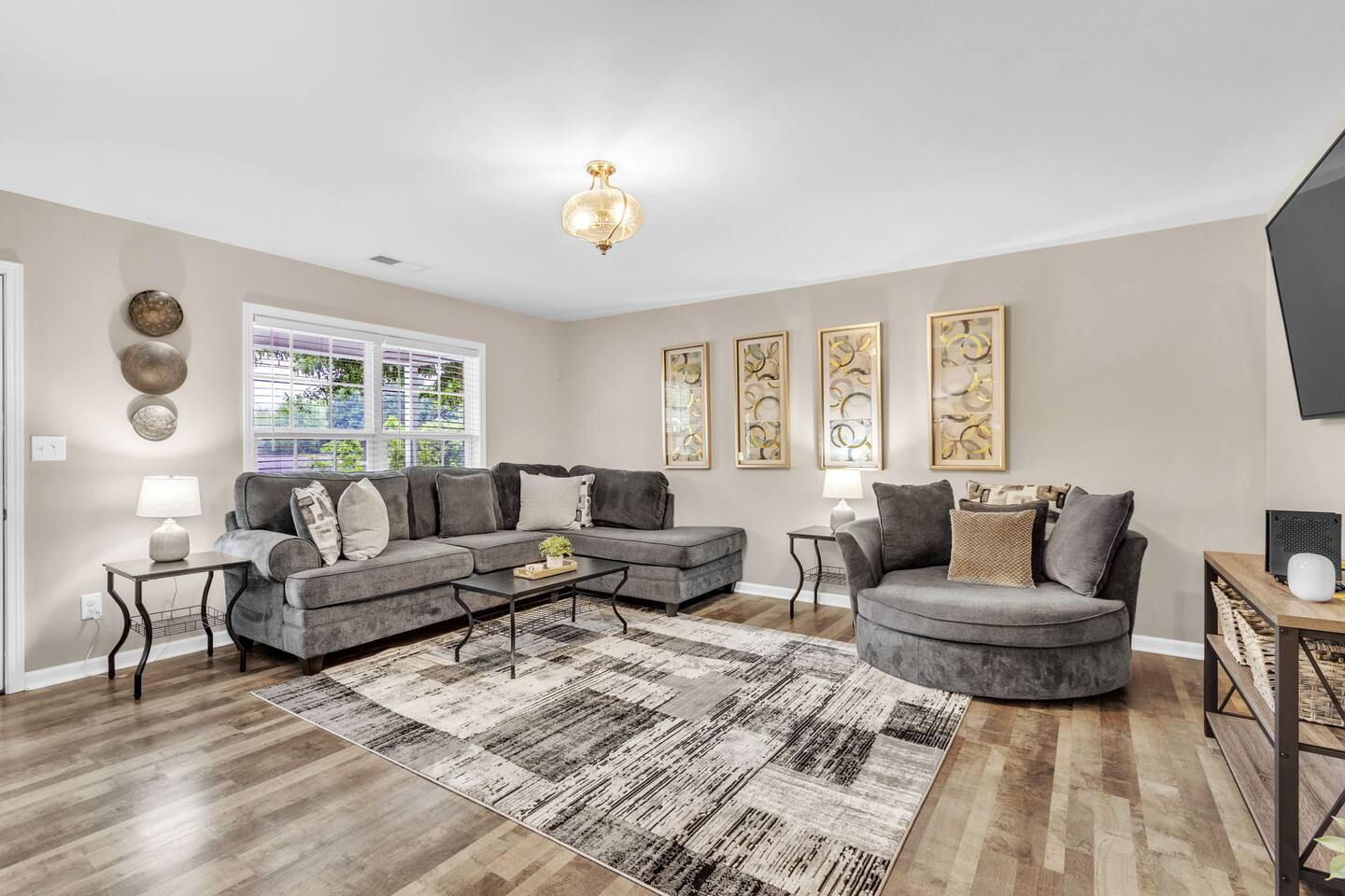 3BR - Pet-Friendly & Close to Downtown Greer