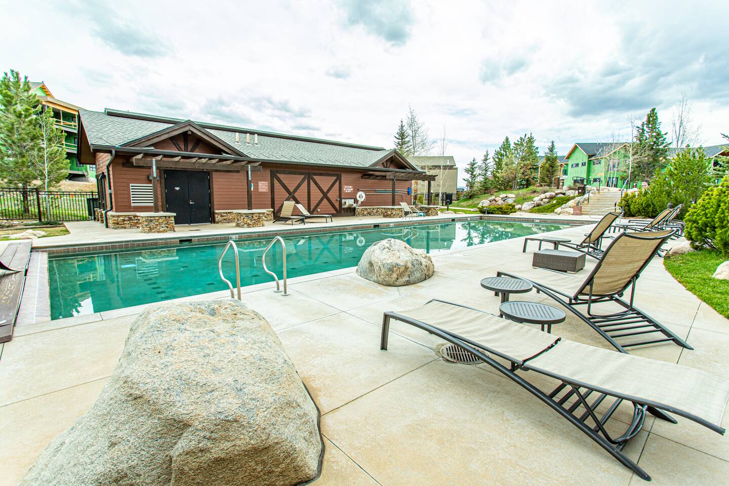 First Tracks Studio w/ Pool